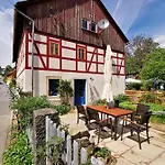 Urlaub Im 200 Jahre Alten Fachwerkhaus Feriehus *