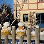Feriehus Urlaub Im 200 Jahre Alten Fachwerkhaus *