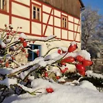 Urlaub Im 200 Jahre Alten Fachwerkhaus