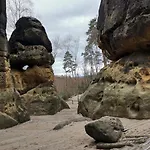 Urlaub Im 200 Jahre Alten Fachwerkhaus * Lichtenhain (Sebnitz)