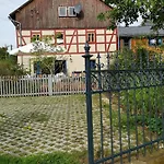 Urlaub Im 200 Jahre Alten Fachwerkhaus