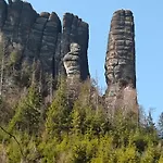 Urlaub Im 200 Jahre Alten Fachwerkhaus 別荘