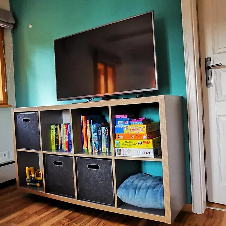 Urlaub Im 200 Jahre Alten Fachwerkhaus Prázdninový dům