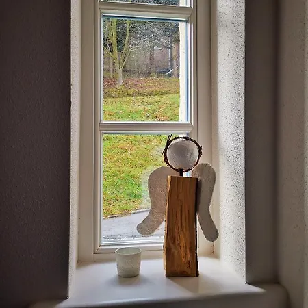 Urlaub Im 200 Jahre Alten Fachwerkhaus * Lichtenhain (Sebnitz)