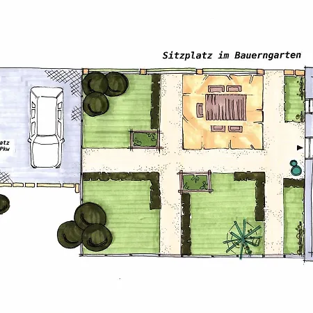 Urlaub Im 200 Jahre Alten Fachwerkhaus Сasa de vacaciones Lichtenhain (Sebnitz)