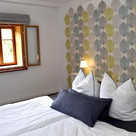 Urlaub Im 200 Jahre Alten Fachwerkhaus Lichtenhain (Sebnitz)