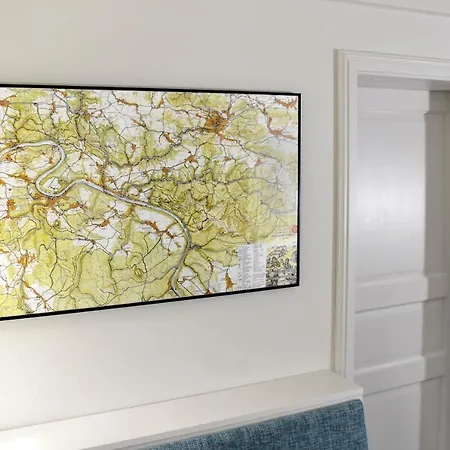 Prázdninový dům Urlaub Im 200 Jahre Alten Fachwerkhaus *