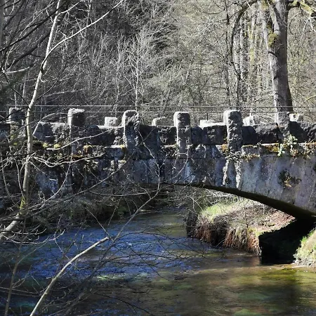 Urlaub Im 200 Jahre Alten Fachwerkhaus * Lichtenhain (Sebnitz)