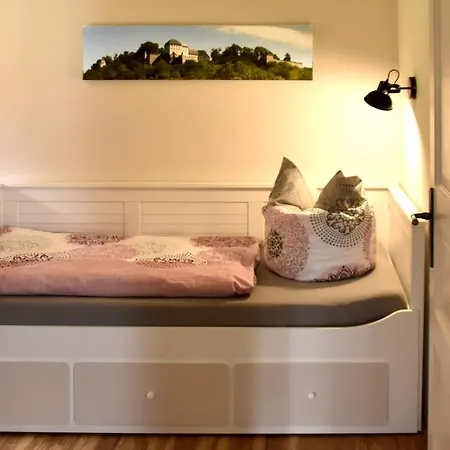 Urlaub Im 200 Jahre Alten Fachwerkhaus Tatil Evi Lichtenhain (Sebnitz)