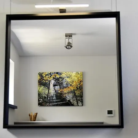 Prázdninový dům Urlaub Im 200 Jahre Alten Fachwerkhaus *