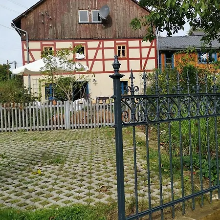 Urlaub Im 200 Jahre Alten Fachwerkhaus