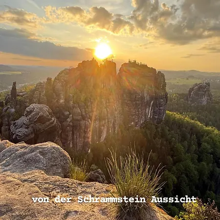 Prázdninový dům Urlaub Im 200 Jahre Alten Fachwerkhaus