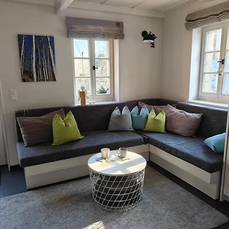 Holiday home Urlaub Im 200 Jahre Alten Fachwerkhaus Lichtenhain (Sebnitz)