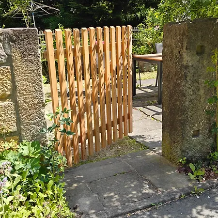 Urlaub Im 200 Jahre Alten Fachwerkhaus Prázdninový dům *