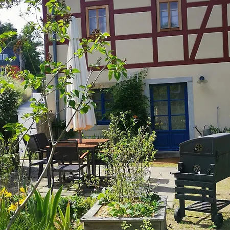 Urlaub Im 200 Jahre Alten Fachwerkhaus Σπίτι διακοπών *