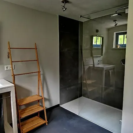 Prázdninový dům Urlaub Im 200 Jahre Alten Fachwerkhaus Lichtenhain (Sebnitz)