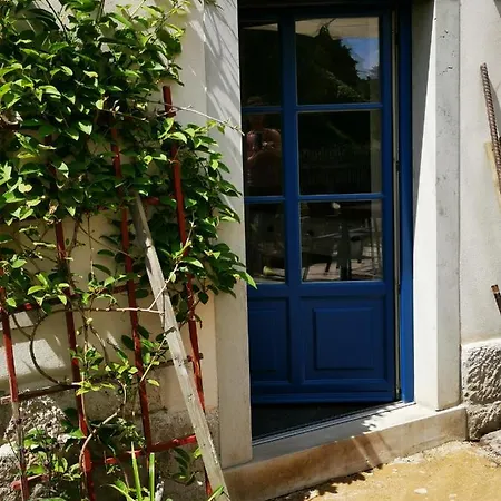 Urlaub Im 200 Jahre Alten Fachwerkhaus בית נופש Lichtenhain (Sebnitz)
