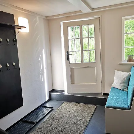 Urlaub Im 200 Jahre Alten Fachwerkhaus *