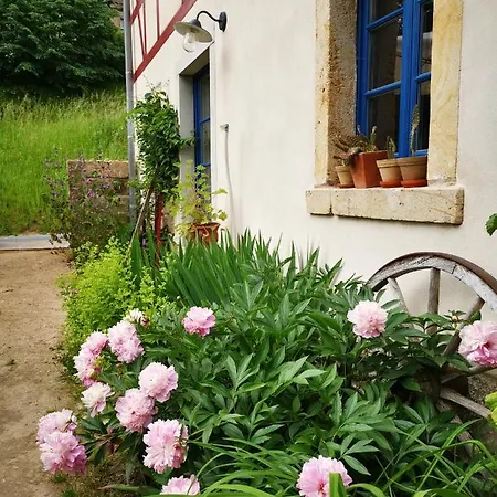 Urlaub Im 200 Jahre Alten Fachwerkhaus