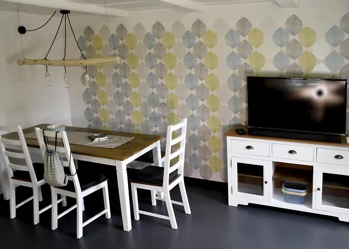 Urlaub Im 200 Jahre Alten Fachwerkhaus Сasa de vacaciones